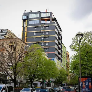 **** Hotel La Boheme Albania