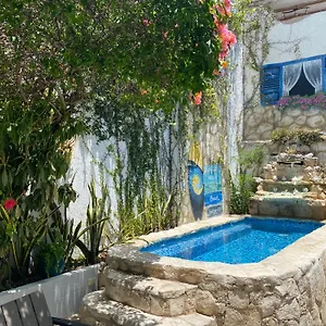 ** Guest house Caribo Mexico