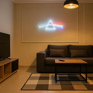 The Prism Appartement Tirana